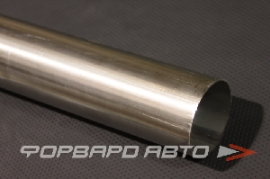 Труба нержавеющая D=85мм*2  