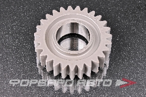 Шестерня 2ой передачи вторичного вала для 5MT XHD OVERDRIVE 27Т TTINDUSTRIES 