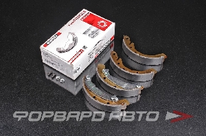 Колодки тормозные FERODO FSB566