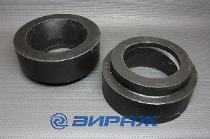 Проставки задней пружины ПОЛИМЕР 19-15-003/50