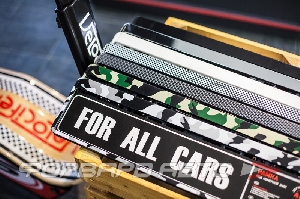 Купить Накладка под номер пластиковая ARS  Накладка под номер пластиковая ARS