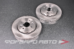 Диск тормозной MILES K000232