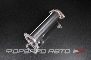 Купить Вставка вместо катализатора Decat Test Pipe Toyota Chaser Mark II JZX90 1JZ-GTE D = 76 мм AUTOBAHN88  Вставка вместо катализатора Decat Test Pipe Toyota Chaser Mark II JZX90 1JZ-GTE D = 76 мм AUTOBAHN88