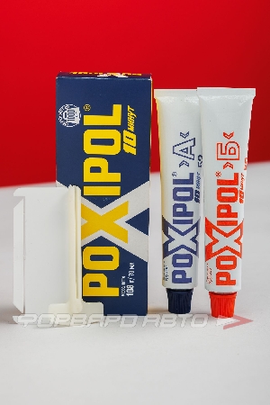 Купить Сварка холодная серая, 70мл POXIPOL ST01972 Сварка холодная серая, 70мл POXIPOL ST01972