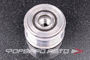 Шкив генератора с обгонной муфтой 17*54*33,5 (6pk M16*1,5) RH TESLA TECHNICS TT64239