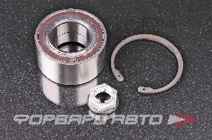 Подшипник 51*96*50 (ступицы) закрытый с магнитом ABS, к-т SNR R180.13