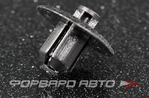 Клипса 7*16,8*17мм Toyota KS 0197