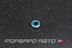 Шайба обрезиненная 6,5*10*1  Usit Ring М6 ПРЕССМЭН SCBS. M6