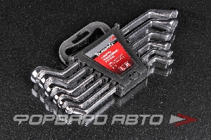 Ключи накидные (6 предм.) 6-17мм MATRIX 15331