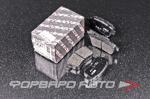 Колодки тормозные NAKAYAMA HP8525NY