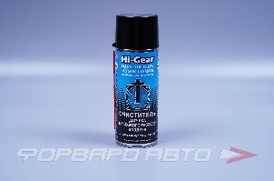 Очиститель датчика массового расхода воздуха (ДМРВ), 385 гр HI-GEAR HG3260R