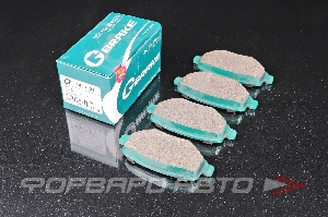 Колодки тормозные G-BRAKE GP-23035