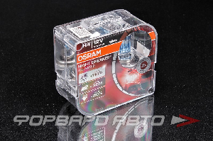 Лампа H4 12V 60/55W Night Breaker Unlimited +110% OSRAM 64193NBU-HCB ( кейс )