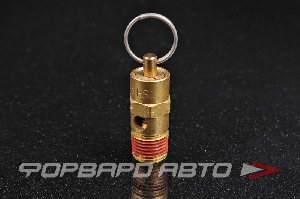 Клапан предохранительный 1/4" NPT THB 