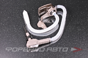 Насос для перекачки топлива, питание от батарей 4*1,5V R06 (AA), 8 л/мин,, автомат,выкл,, звуковая индикация, управление на сливном шланге KOSHIN EP-504FB