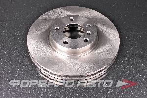 Диск тормозной, передний CTR GD0207