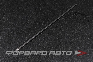 Хомут ленточный 300*4,6мм, нержавеющ.сталь EPMAN EP-ZS100