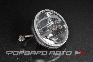 Фара головного света 7" Truck Lite ближний / дальний свет (1 штука) RIGID INDUSTRIES 27290C