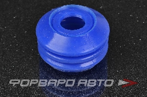 Пыльник опоры шаровой не армированный 16*29*26 (силикон) СТР PCS-170-98