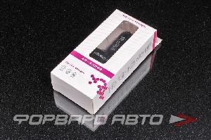 Устройство зарядное в прикуриватель USB 3A, вольтметр, термометр, амперметр (4в1)  