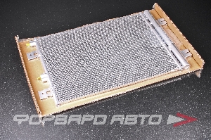 Радиатор кондиционера LADA Largus (MT) LUZAR LRAC 0961