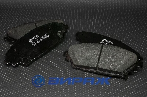 Колодки тормозные REMSA 156902