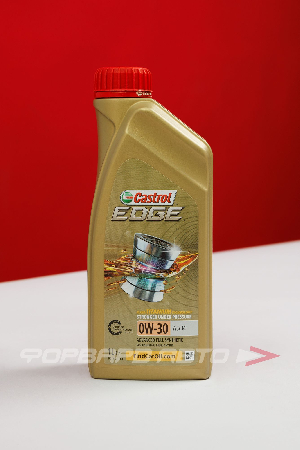 Масло моторное 0W30 1л, EDGE Titanium FST A3/B4 (с) CASTROL 157E6A