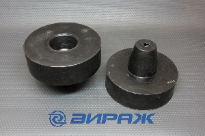 Проставки задней пружины ПОЛИМЕР 8-15-012/30