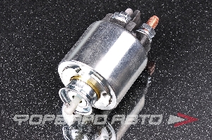 Реле втягивающее стартера (BMW E46, E60, E83, E87, E90) TESLA TECHNICS TT76748