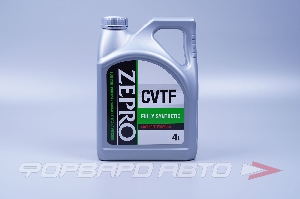 Масло для вариатора 4л, CVTF F-S ZEPRO 30301201-004