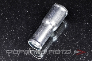 Соединитель D=18*22 (трубка) металл <> 