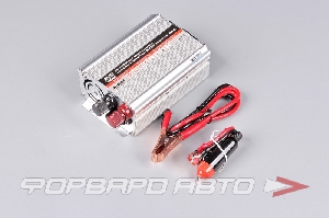 Преобразователь малый 12-220V 600W AVS IN-600W