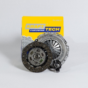 Сцепление в сборе для автомобиля ВАЗ 2108-21099,2113-2115 KRAFT TECH W00190B