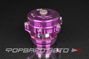 Перепускной клапан (blow off, блоу офф), Q 10psi фиолетовый TIAL Q.10 PSI PURPLE