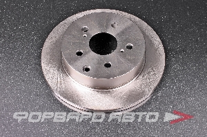 Диск тормозной, задний CTR GD0055