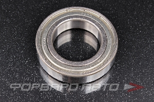 Подшипник 40*68*15 (шариковый) в металле KOYO 6008ZZC3