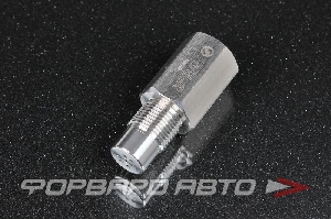 Купить Обманка / проставка кислородного датчика (лямбда-зонда) M18*1,5 нержавеющая сталь с миникатализатором ЕВРО-4/5, прямая FORTLUFT 000180 Обманка / проставка кислородного датчика (лямбда-зонда) M18*1,5 нержавеющая сталь с миникатализатором ЕВРО-4/5, прямая FORTLUFT 000180