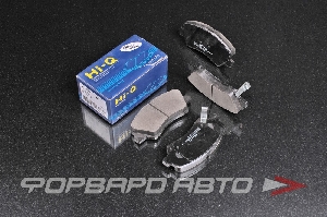 Колодки тормозные передние Hi-Q SP1399