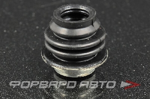 Пыльник направляющей суппорта ( цена за 1шт) BBP 16086, 16428