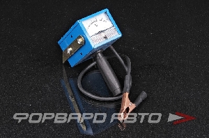 Вилка нагрузочная до 190А/ч, 12V TOP AUTO ВИН-100
