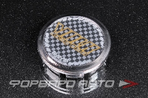 Колпачок ступицы для литых дисков VOLK, D56/64мм, MELCO 