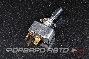 Выключатель, 2 положения Off-On, 2 контакта, 6-24V 50A RACING ELECTRIC FE-F1719