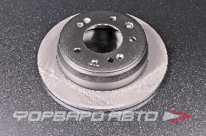 Диск тормозной, задний KASHIYAMA G10011