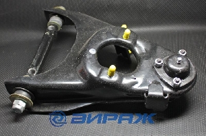 Рычаг нижний ВАЗ 2101 (лев.) в сборе, Форвард MELCO 