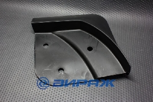 Брызговик задний L HB LIFAN LCA8212013