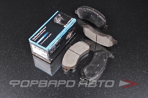 Колодки тормозные KASHIYAMA D30011H