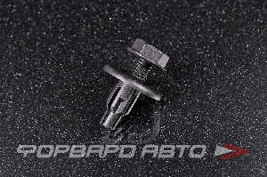 Клипса 7,5*16*20мм MASUMA KJ-1054