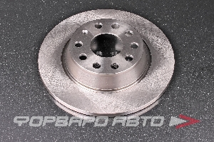 Диск тормозной, задний CTR GD0008