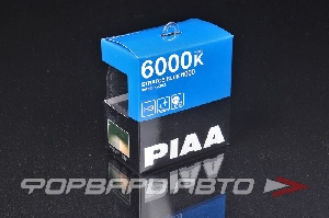 Лампа H3 12V 55W BULB STRATOS BLUE 6000K PIAA HZ203-H3