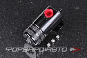 Купить Маслоуловитель круглый 225мл, AN10, (кронштейн крепления, щуп, сепаратор масла) AB88  Маслоуловитель круглый 225мл, AN10, (кронштейн крепления, щуп, сепаратор масла) AB88